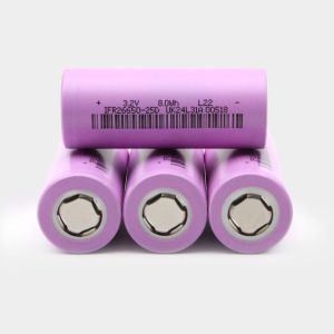 ifr26650-25D 低溫電池 - 力朗電池